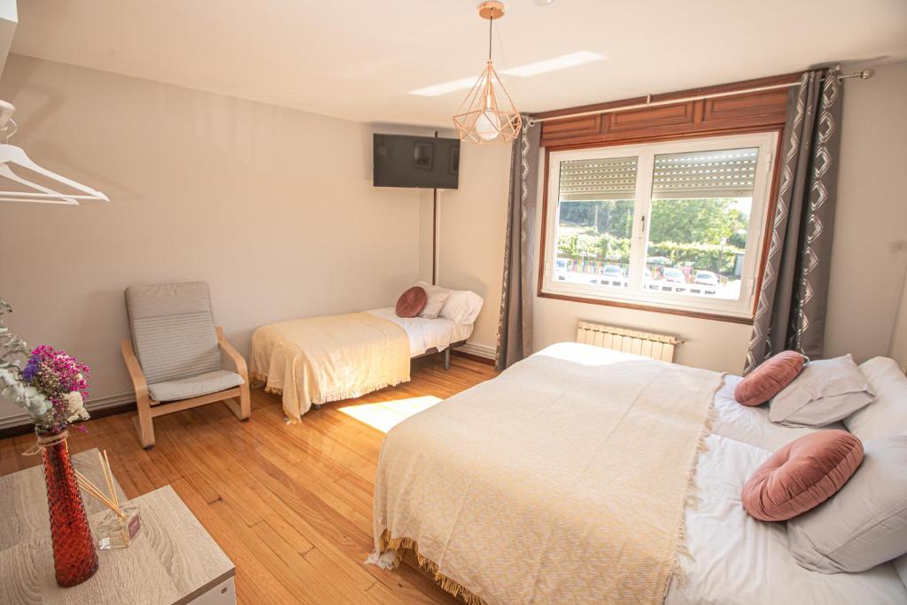 Pensión Lobre - Habitación Triple