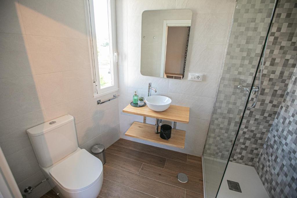 Pensión Lobre - Habitación Doble Con Cama Supletoria