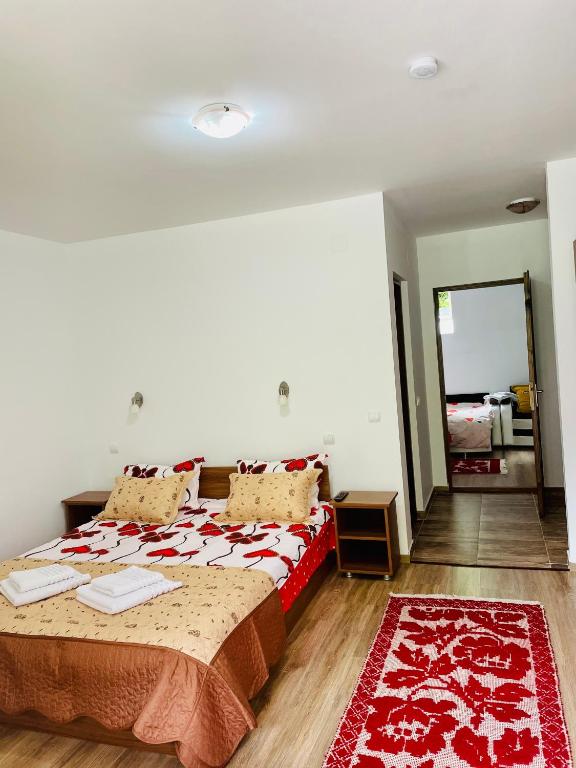 Pensiunea Cheile Șugăului - Chambre Double