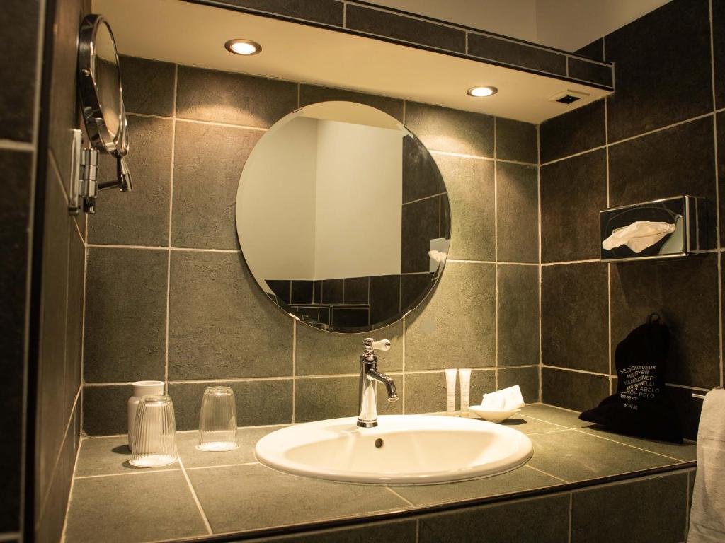 Kúpeľňa v ubytovaní Relais de la Loire