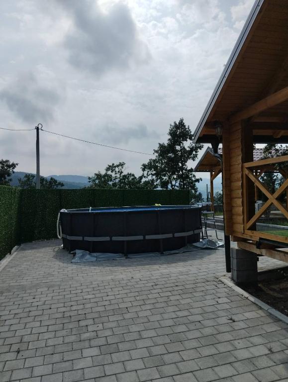 Fotografie z fotogalerie ubytování Brvnara koliba v destinaci Bor