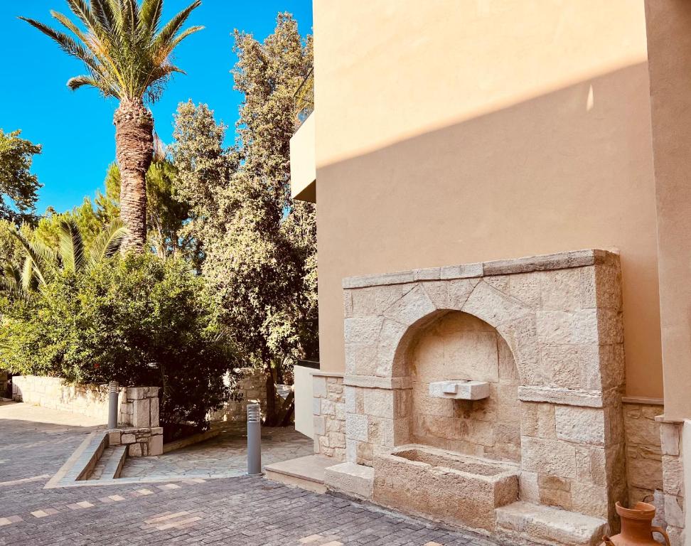Fotografie z fotogalerie ubytování Lili Hotel v destinaci Amoudara Herakliou