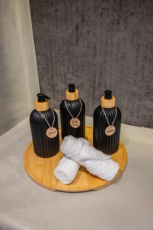 Fotografie z fotogalerie ubytování Bonsai Luxury Suites v destinaci Karterados