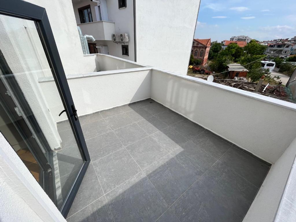 Sezer's Oliva Hotel - Doppelzimmer Mit Balkon