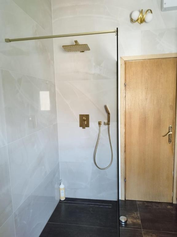 Kúpeľňa v ubytovaní Spalato Dream Apartmants