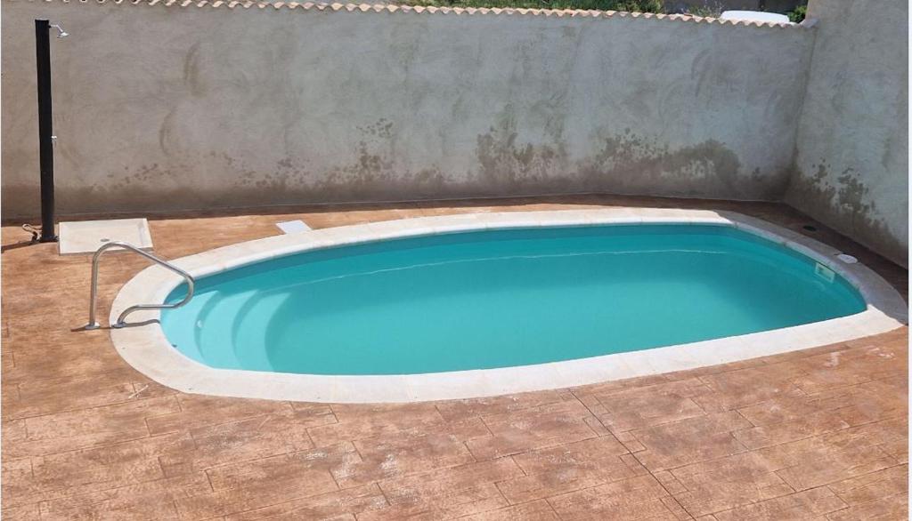 Bazén v ubytování Casa Rural Villa Cárcavas nebo v jeho okolí