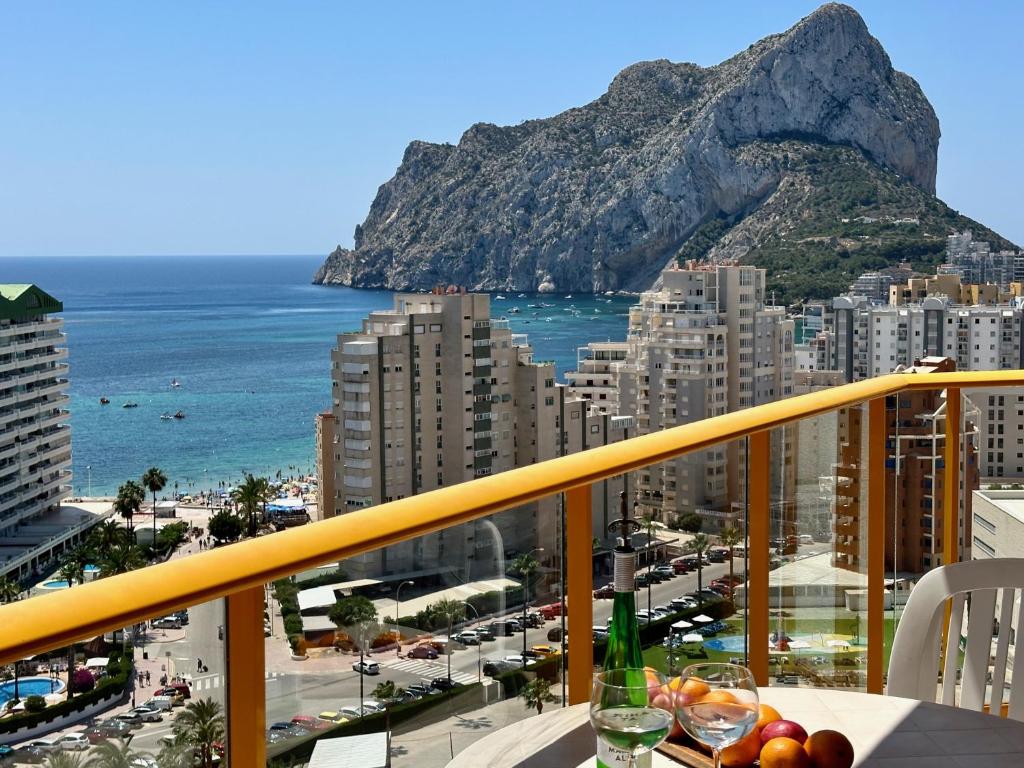 Apartamentos Ambar Beach, Calpe – Updated 2023 Prices