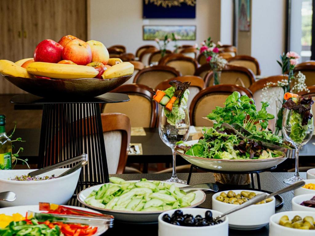 Hotel Paryski Art & Business Zakopane - Basen Jacuzzi Sauna Malpi Gaj - Resim 9