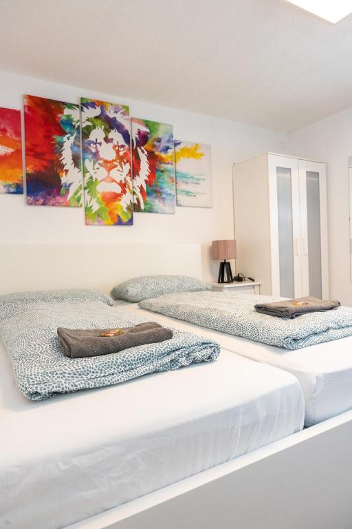 #3 bequemes Zimmer mit Pool und Garten - 5