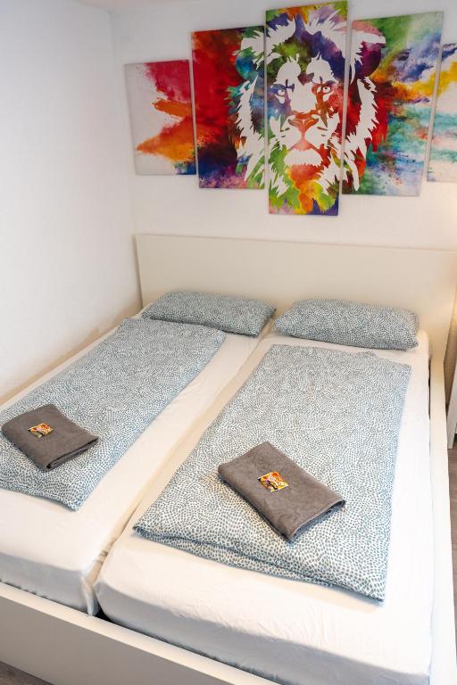 #3 bequemes Zimmer mit Pool und Garten - 10