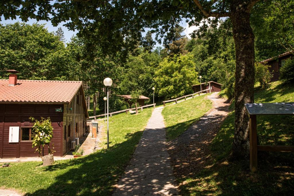 Príroda v okolí apartmánu