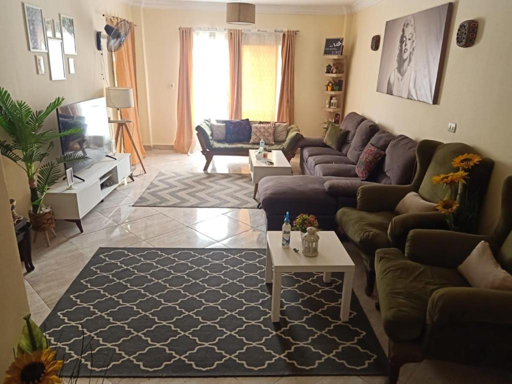 Cozy room in a shared beautiful flat