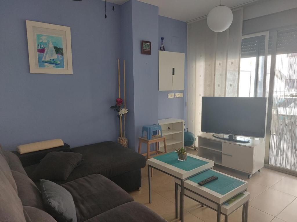 Apartamento en Playa Puzol (Valencia), Spain - Booking.com