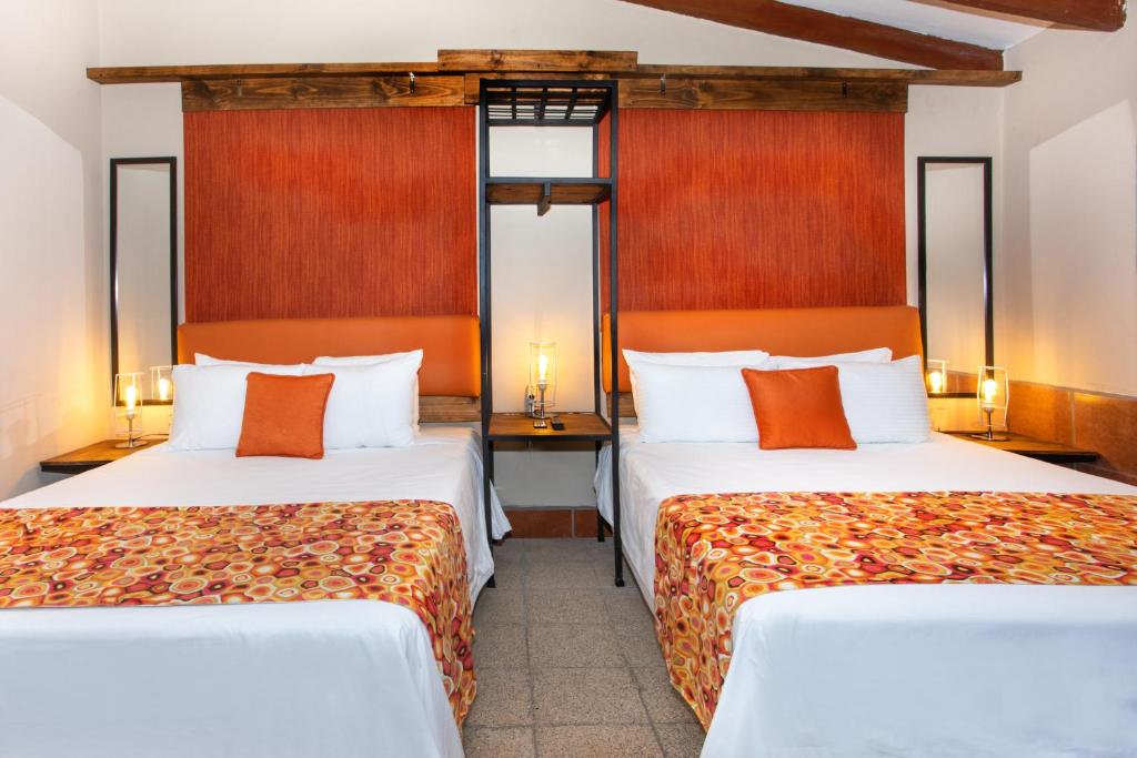 Room at Tico Tico Villas