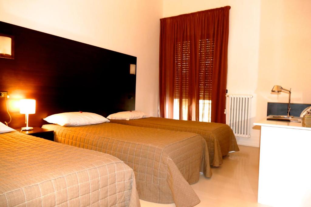 Hotel Colucci - Habitación Triple
