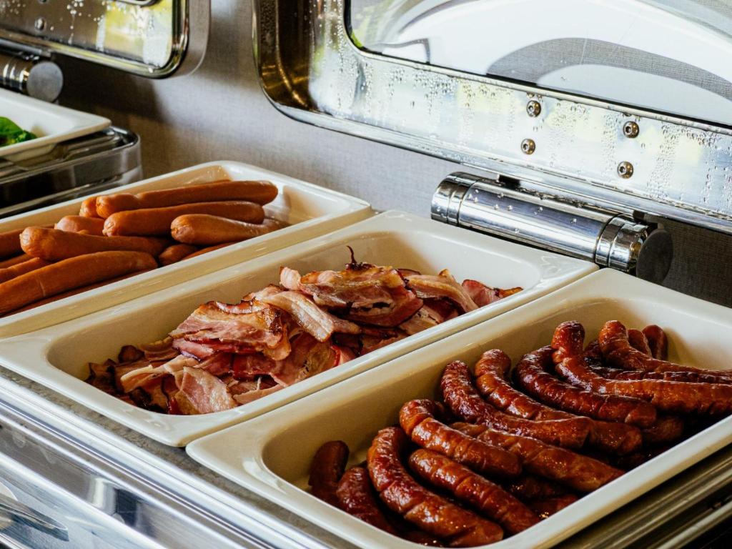 Hotel Paryski Art & Business Zakopane - Basen Jacuzzi Sauna Malpi Gaj - Resim 14