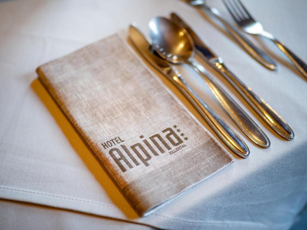 Fotografie z fotogalerie ubytování Hotel Alpina v destinaci Ried im Zillertal