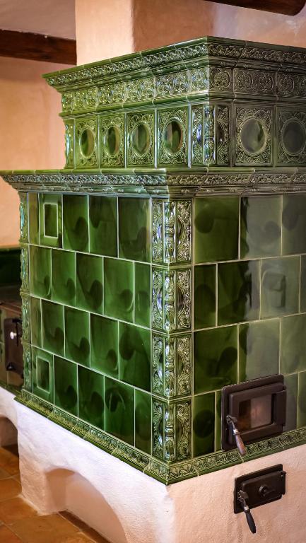 Fotografie z fotogalerie ubytování Penzion Baroko v destinaci Český Krumlov