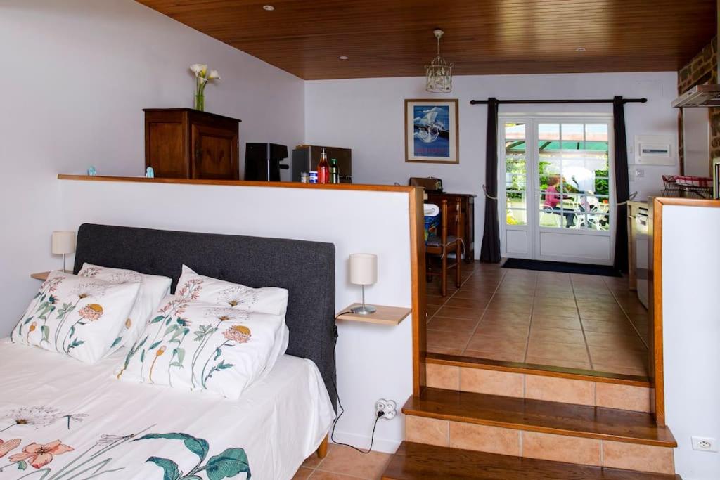 La Mancellière de Montjoie gîte Latécoère, SaintMicheldeMontjoie