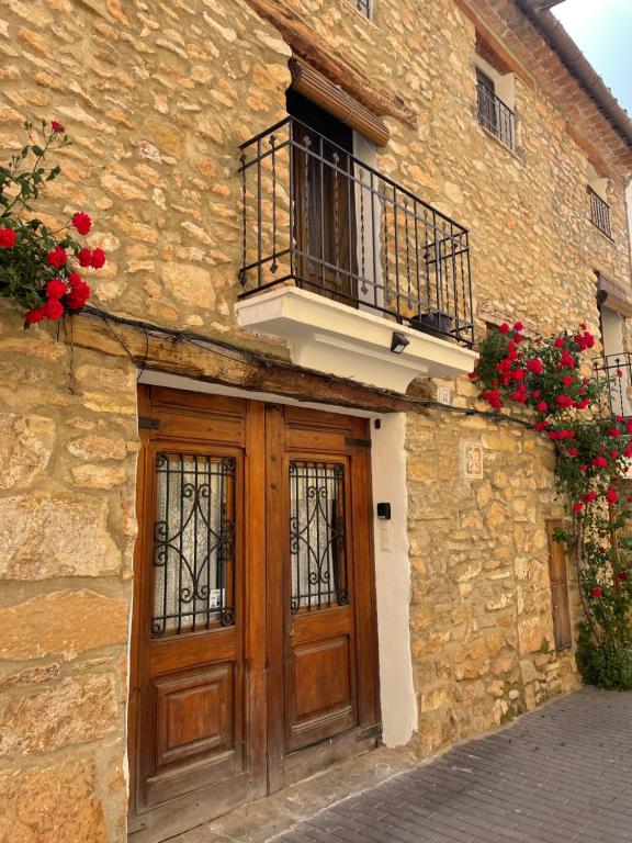 Casa Rural Aras Apartamentos Turísticos, Aras de Olmos ...