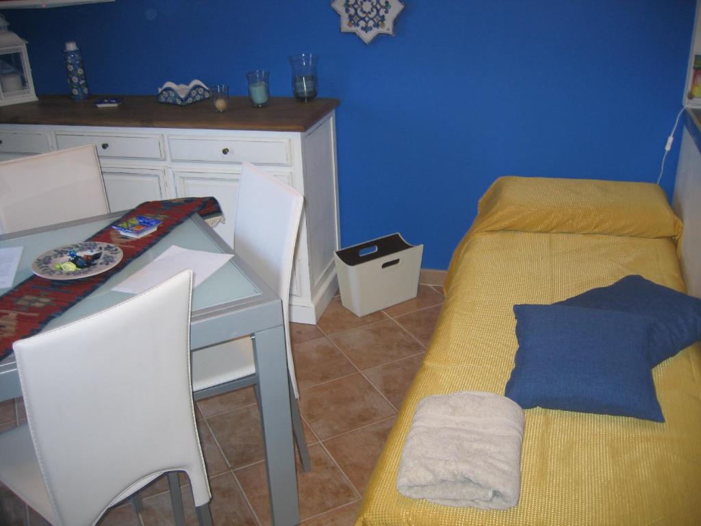 Kuchyňa alebo kuchynka v ubytovaní Appartamento Giudecca