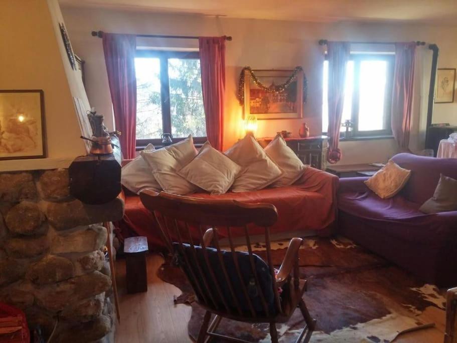 Gallery image of A casa delle Bempie in Folgaria