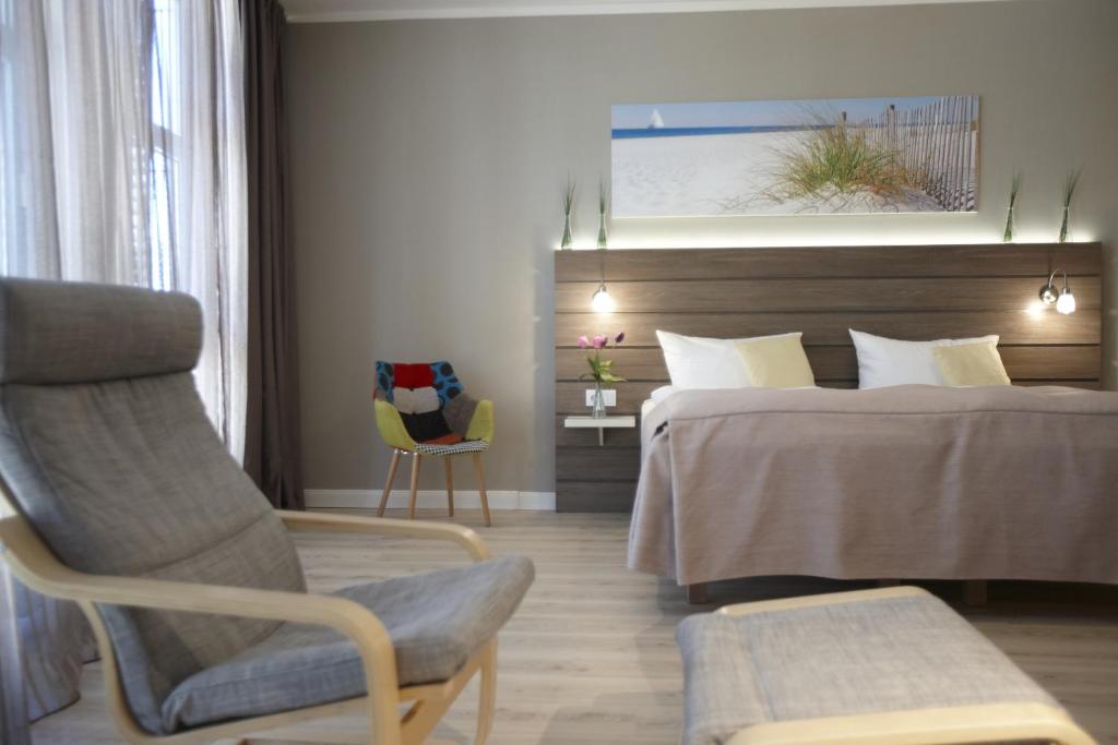 Hotel Kiel by Golden Tulip - Camera Doppia Di Comfort