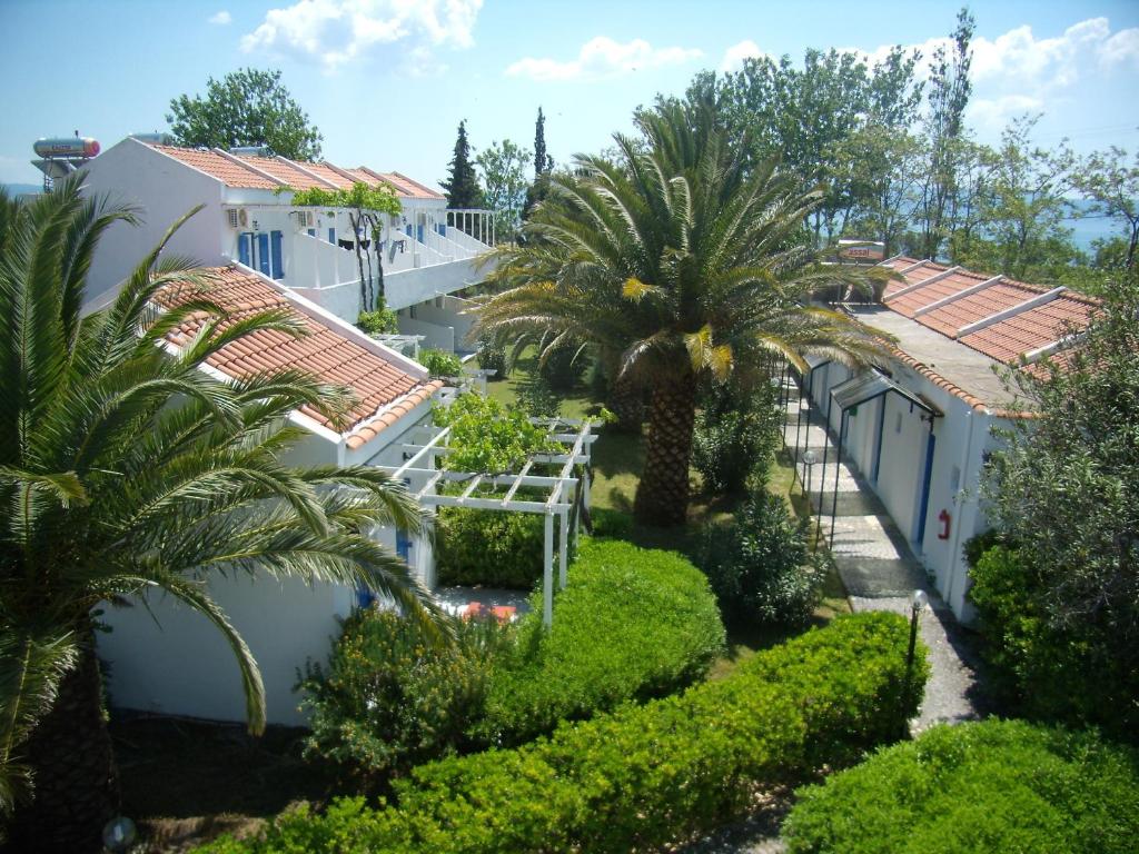 Fotografia z galérie ubytovania Aegeon Hotel v destinácii Skala Kallonis