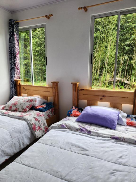 Selvática del Toro - Appartamento Con Due Camere Da Letto