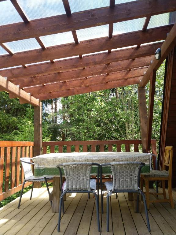 Küljemäe puhkemaja - Bungalow Con Patio