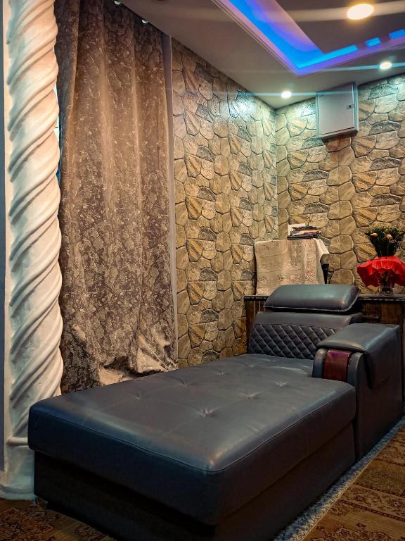 Postel nebo postele na pokoji v ubytování RocRidge Home stay