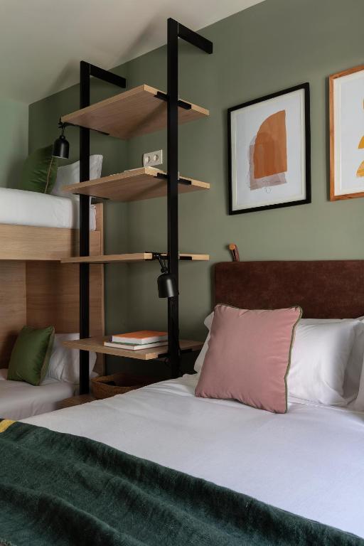 TOC Hotel Las Ramblas - Resim 14