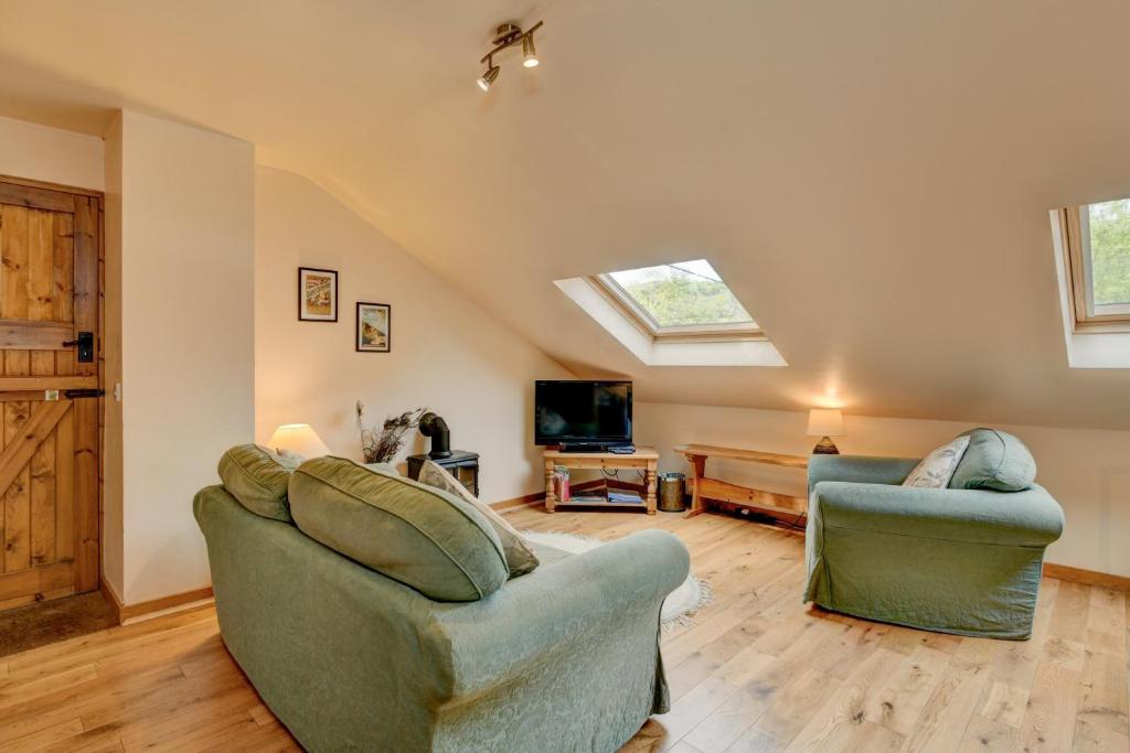 Duddings Country Cottages - Twee Slaapkamers Huis