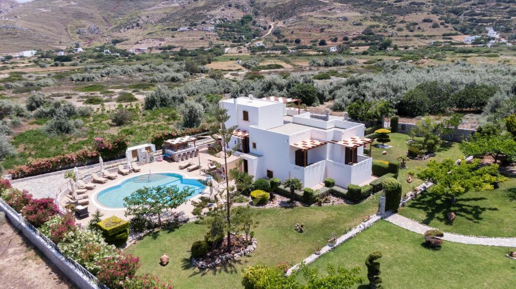 Gambar di galeri bagi Villa d'amour di Skiros