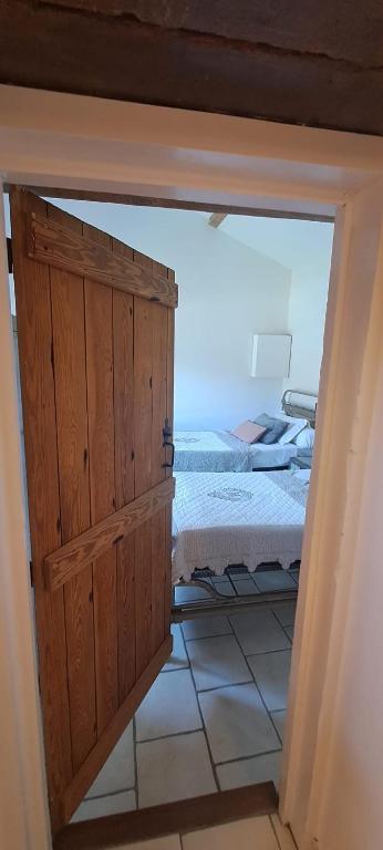 Chambres d hotes proche Macon - Tweelingzaal
