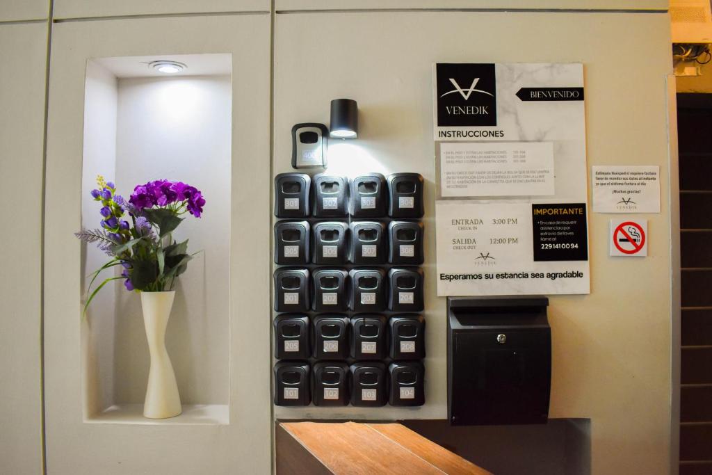 Fotografie z fotogalerie ubytování Hotel Venedik v destinaci Veracruz