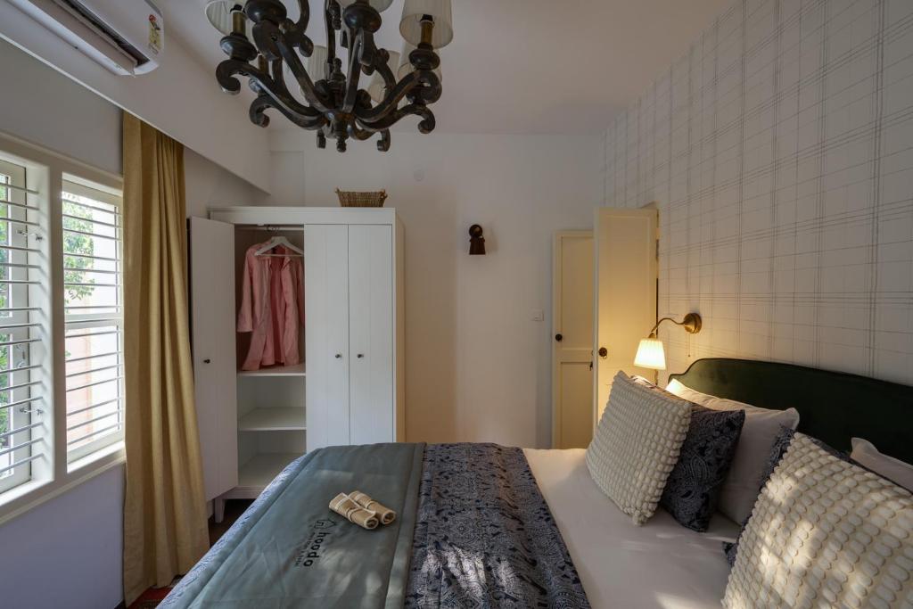 Hoodo Zoe - Hebbal Bangalore Apartments photo