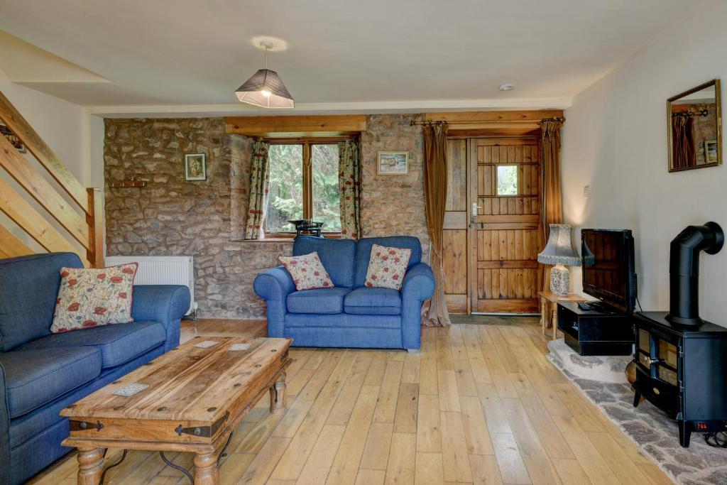 Duddings Country Cottages - Twee Slaapkamers Huis