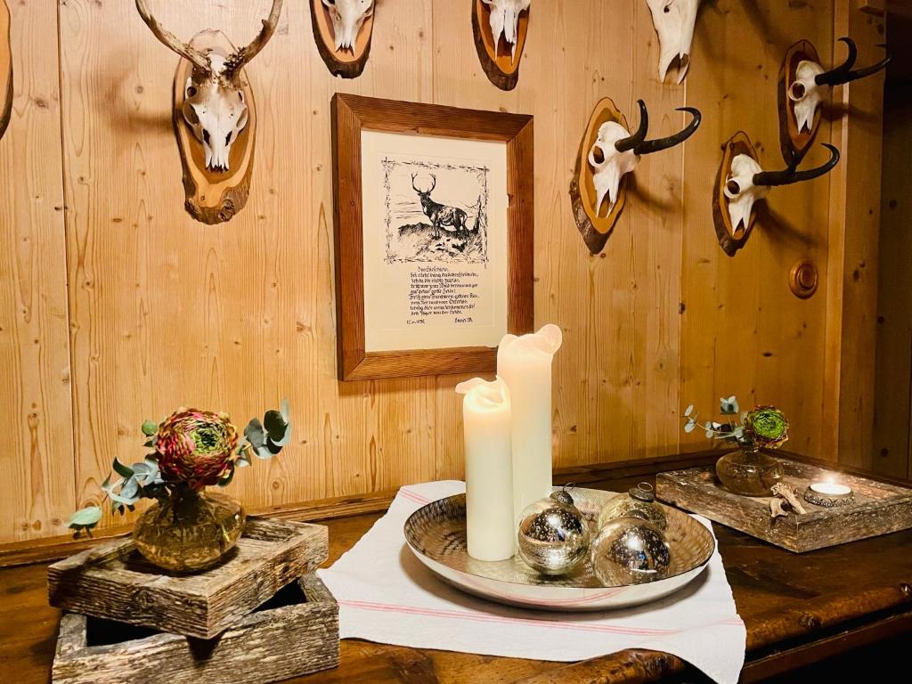 Fotografie z fotogalerie ubytování Pension Möslehnerhof v Ramsau am Dachstein