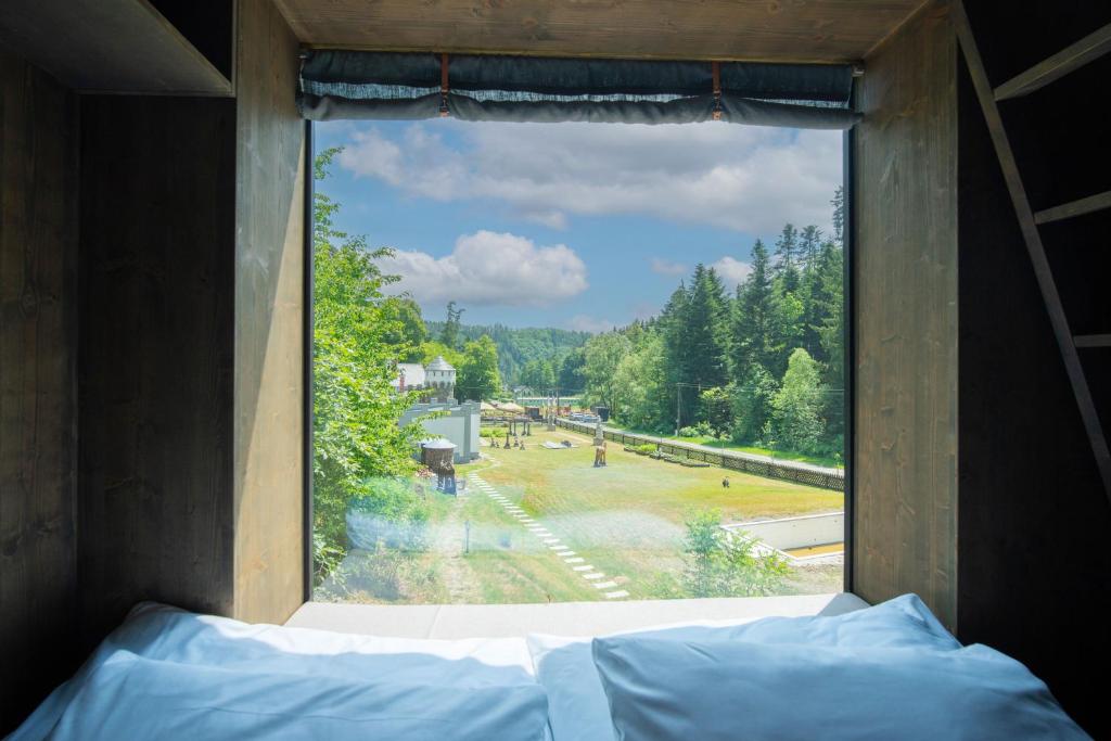 Fotografie z fotogalerie ubytování Hrad Kunzov Boutique Hotel & SPA & Restaurant v destinaci Radíkov