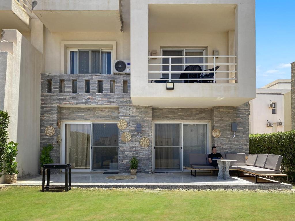 Kép Your Go-to Place at Amwaj, North Coast for Summer! szállásáról El Alameinben a galériában