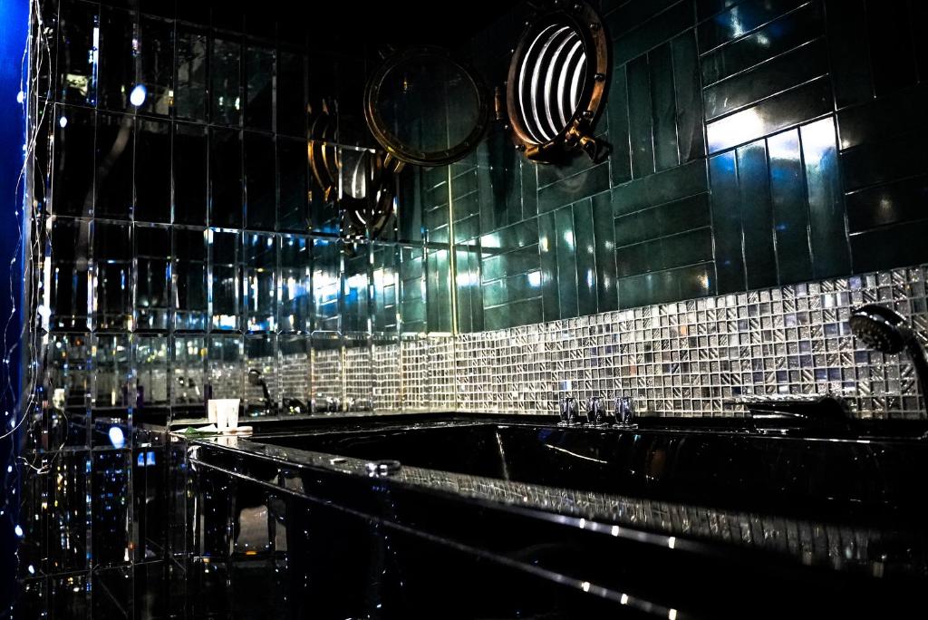 Grey Aqua SPA by Secret Apartament - 12