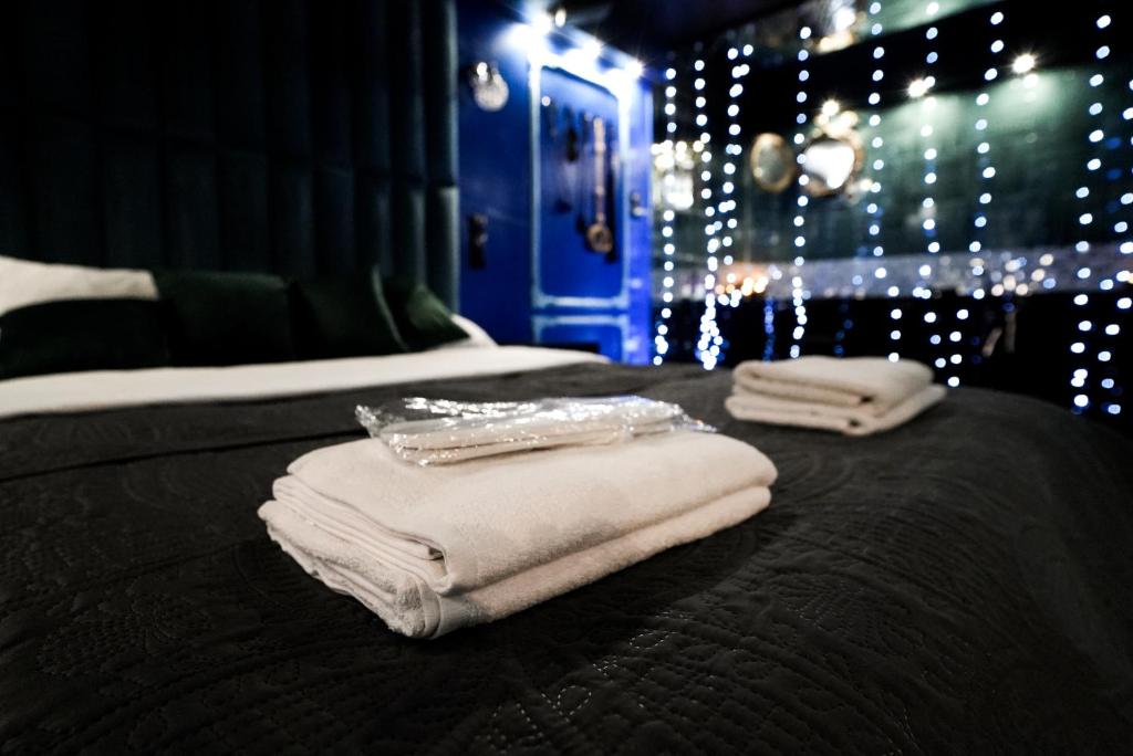 Grey Aqua SPA by Secret Apartament - 14