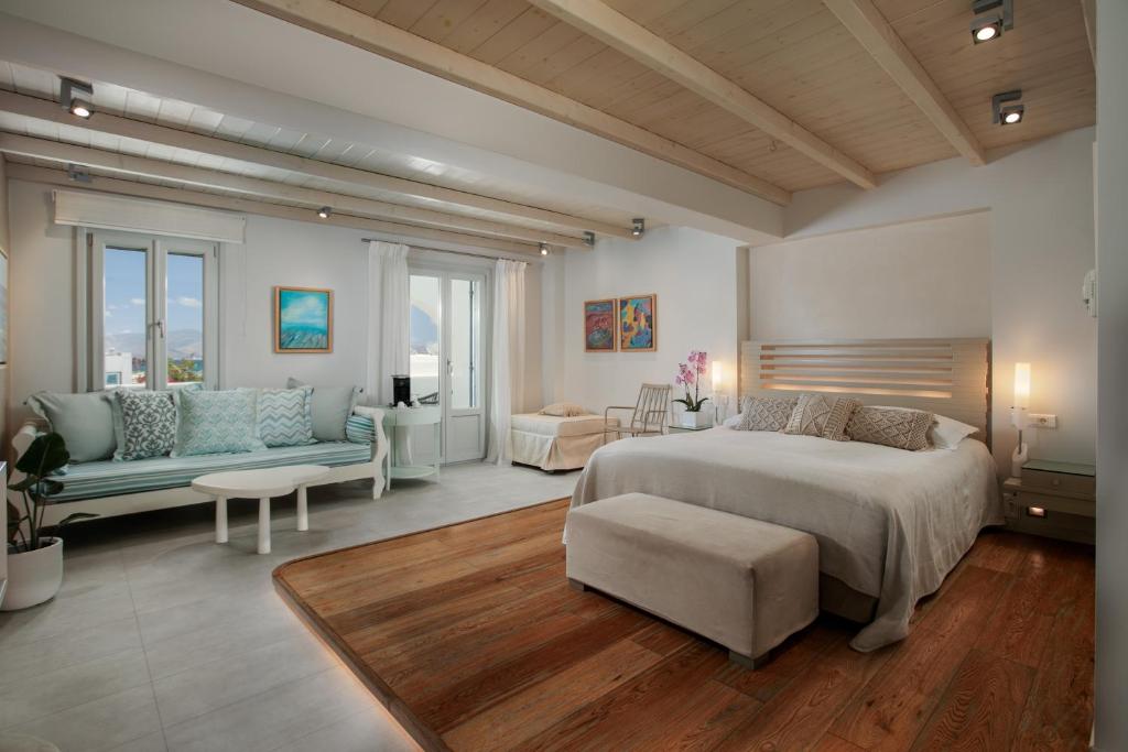 Iria Beach Art Hotel - 19