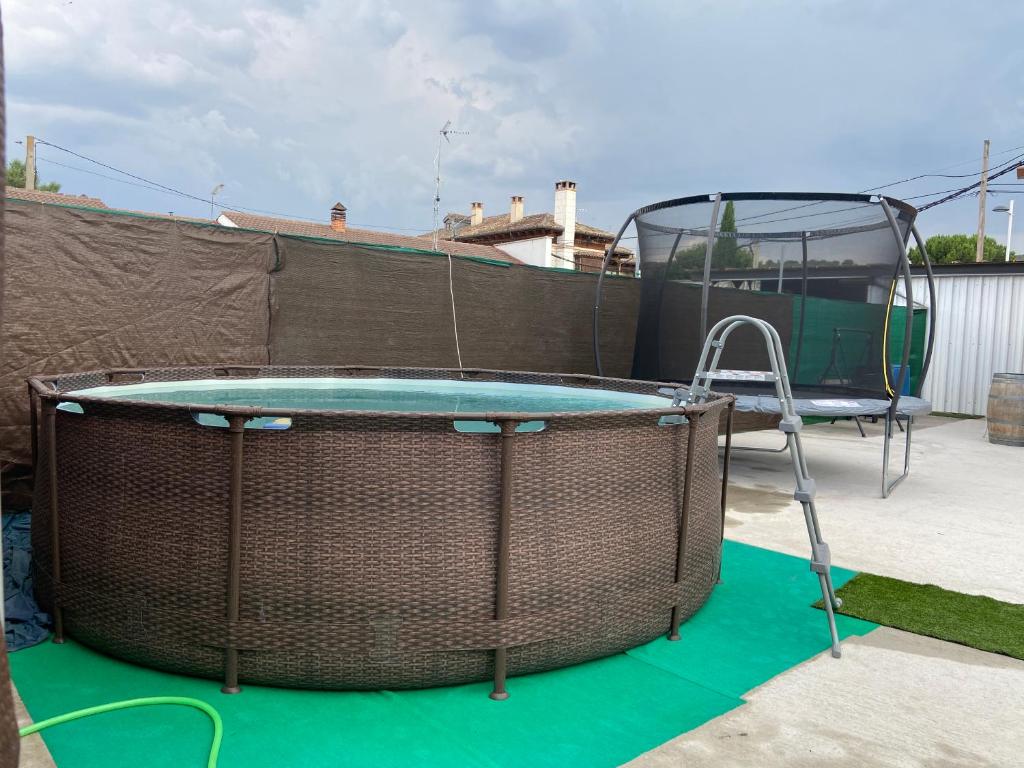 Casas y chalets Casa Abuela Nila en Cogeces de Iscar, Castilla y León