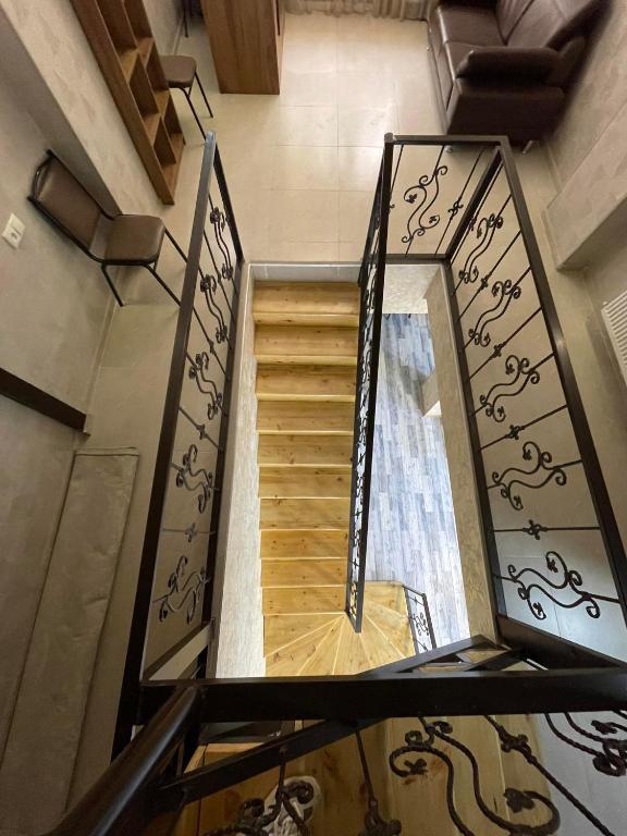 Fotografie z fotogalerie ubytování Hotel Shina v destinaci Stepancminda