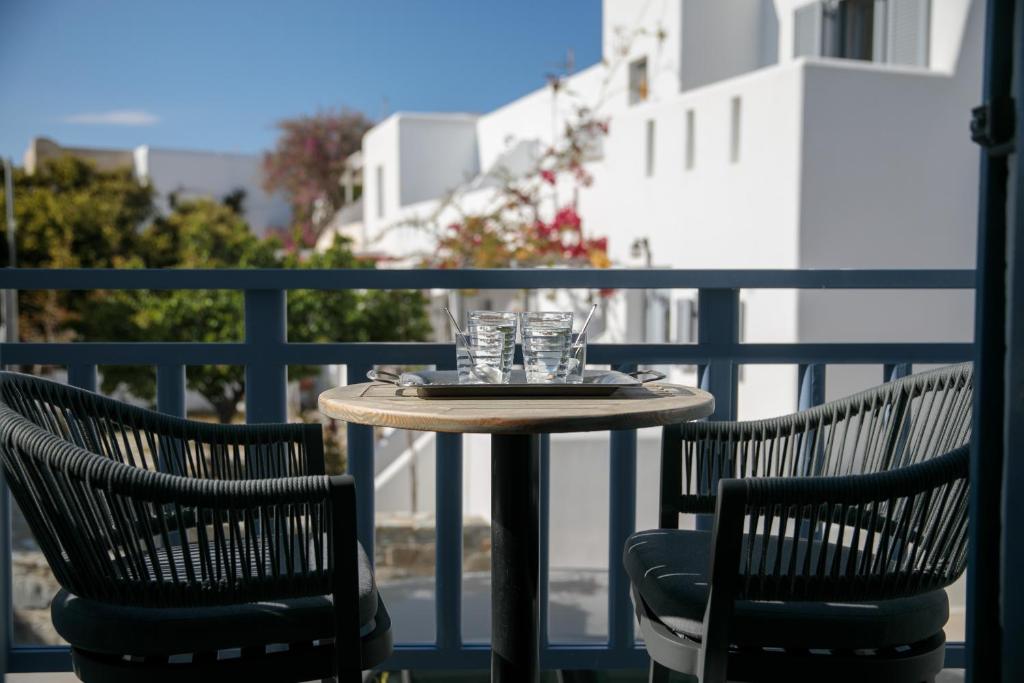 Iria Beach Art Hotel - 18