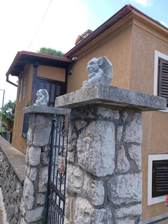 Edificio in cui si trova l'appartamento