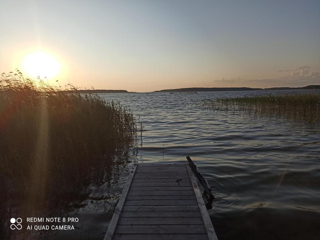 Príroda v okolí apartmánu