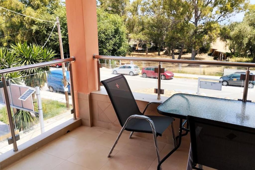 Photo de la galerie de l'établissement Olga Apartment, à Mesongi